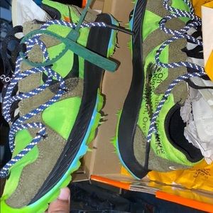 Off white size 9.5 women